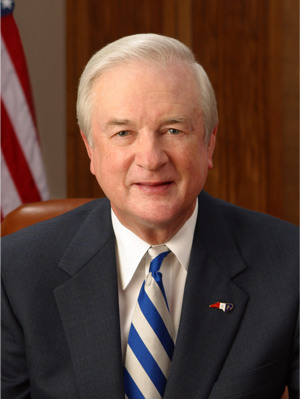 Governor James B. Hunt, Jr. : 